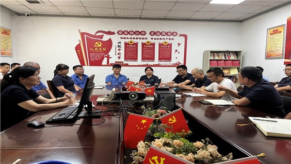 嚴管食安，關(guān)愛舌尖—用心守護 員工“幸福滋味”