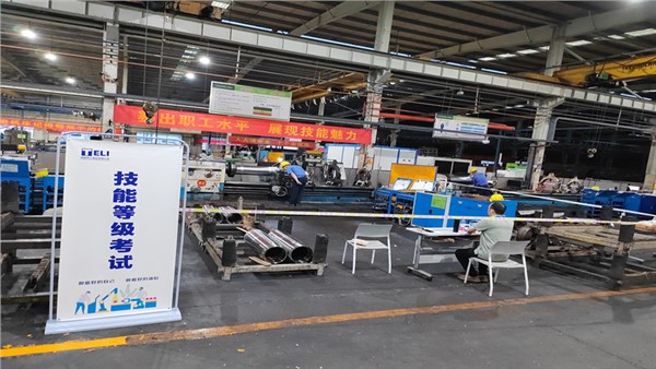 以技促質(zhì)，人崗相宜