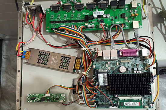 北大青鳥(niǎo)主機(jī)打印機(jī)電源不亮啥原因